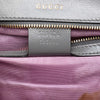 Gucci Small Textured Calfskin GG Ring Torchon Crossbody Secondhand