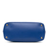 Prada Medium Saffiano Lux Galleria Double Zip Satchel Secondhand