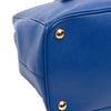 Prada Medium Saffiano Lux Galleria Double Zip Satchel Secondhand