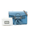 Gucci Mini Microguccissima Emily Crossbody Secondhand