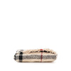 Secondhand Burberry Nova Check Wool Crossbody