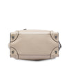 Celine Micro Leather Luggage Tote Secondhand