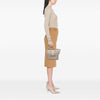 Celine Micro Leather Luggage Tote Secondhand