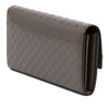 Gucci Microguccissima Patent Bow Heart Continental Wallet Secondhand