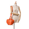 LOEWE Small Leather Hammock Satchel Secondhand