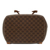 Celine Mini Macadam Coated Canvas Backpack Secondhand