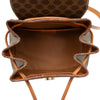 Celine Mini Macadam Coated Canvas Backpack Secondhand