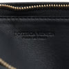 Bottega Veneta Leather BV Rim Clutch Secondhand