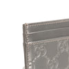 Gucci Patent Guccissima Card Holder Secondhand