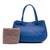 Bottega Veneta Small Nappa Intrecciato Tote Secondhand