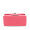 Chanel Mini Square Classic Lambskin Single Flap Secondhand