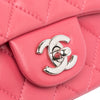 Chanel Mini Square Classic Lambskin Single Flap Secondhand