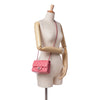 Chanel Mini Square Classic Lambskin Single Flap Secondhand