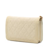Chanel Quilted Caviar Boy Wallet on Chain Secondhand