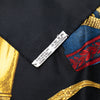 Hermès Grand Uniforme Silk Scarf 90 Secondhand