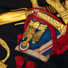 Hermès Grand Uniforme Silk Scarf 90 Secondhand