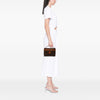 Celine Macadam Coated Canvas Vanity Bag Secondhand