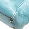 Gucci Small Calfskin Bamboo Shopper Satchel Secondhand