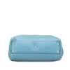 Gucci Small Calfskin Bamboo Shopper Satchel Secondhand