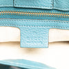 Gucci Small Calfskin Bamboo Shopper Satchel Secondhand