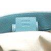 Gucci Small Calfskin Bamboo Shopper Satchel Secondhand