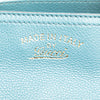 Gucci Small Calfskin Bamboo Shopper Satchel Secondhand