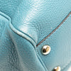 Gucci Small Calfskin Bamboo Shopper Satchel Secondhand