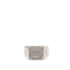 Louis Vuitton Brass Monogram Signet Ring L Secondhand