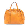 Gucci Small Microguccissima Nice Dome Satchel Secondhand