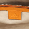 Gucci Small Microguccissima Nice Dome Satchel Secondhand