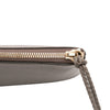 Gucci Calfskin Bamboo Tassel Clutch Secondhand