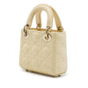 Dior Micro Lambskin Cannage Lady Dior Secondhand