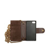 Gucci GG Supreme Ophidia Iphone Case Wallet on Chain Secondhand