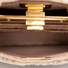Fendi Small Shearling Peekaboo ISeeU Satchel Secondhand