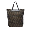 Fendi Zucca Canvas Tote Secondhand