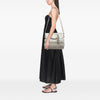 Prada Nappa Gaufre Ombre Satchel Secondhand