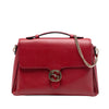 Gucci Medium Dollar Calf Interlocking G Satchel Secondhand