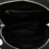 Miu Miu Leather Trimmed Matelasse Crystal Embellished Nylon Backpack Secondhand