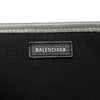 Balenciaga Canvas Navy Cabas Tote S Secondhand