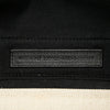 Balenciaga Canvas Navy Cabas Tote S Secondhand