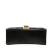 Balenciaga Small Shiny Box Calfskin Hourglass Top Handle Bag Secondhand