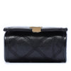 Saint Laurent Baby Quilted Lambskin Becky Belt Bag Secondhand