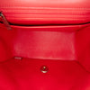 Chanel Mini Square Classic Lambskin Single Flap Secondhand