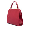 Prada Saffiano Cuir Top Handle Bag Secondhand