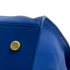 Saint Laurent Small Leather Monogram Downtown Cabas Satchel Secondhand