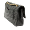 Chanel Medium Classic Lambskin Double Flap Secondhand