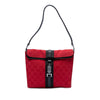 Gucci GG Canvas Jackie Shoulder Bag Secondhand