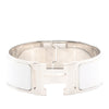 Hermès Wide Enamel Clic Clac H Bracelet PM Secondhand