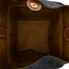 Celine Triomphe Coated Canvas Strap Box Bag Secondhand