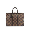 Louis Vuitton Damier Ebene Porte Documents Voyage PM Secondhand